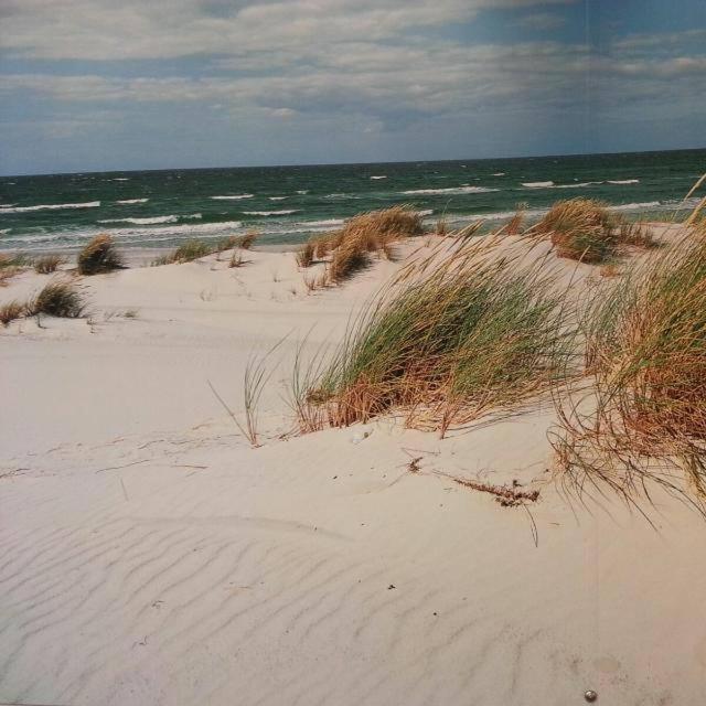 Fewo Abendrot Insel Poel Esterno foto